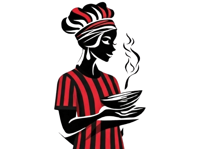 Diana Rose, Executive Chef and Suya Master at Feast of Africa