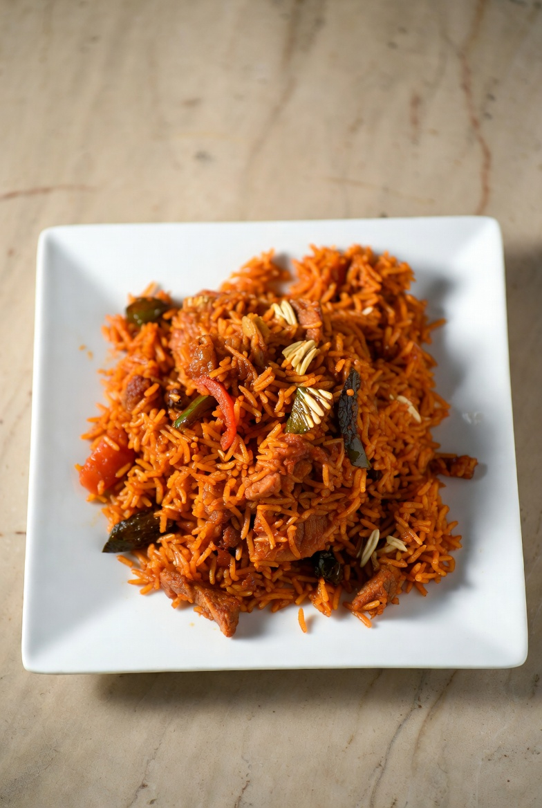 Jollof Rice